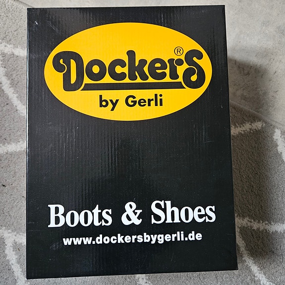 Docker by Gerli  Boot & Shoes