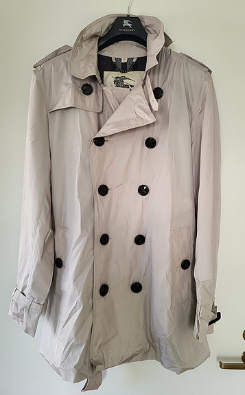 Burberry Trenssi