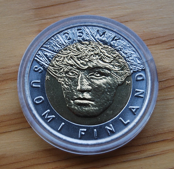 Lahti hiihdon MM-kisat 2001 juhlaraha