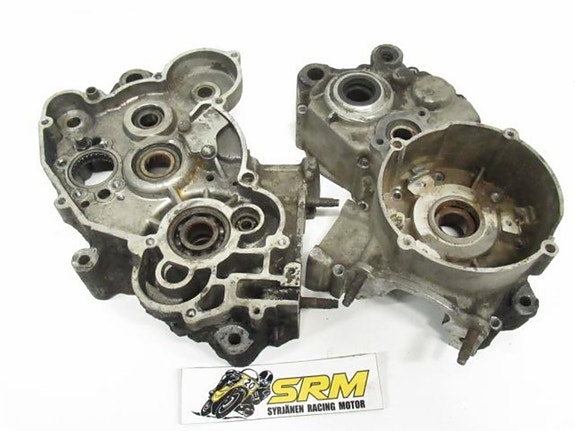 TM mx125 Purkuosia