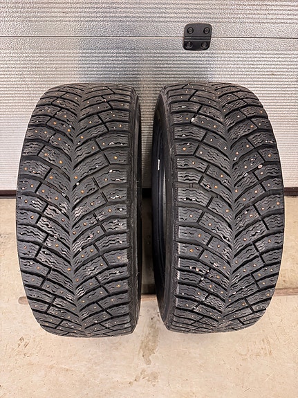 2kpl Michelin X-Ice North 4 205 60 R16 96T