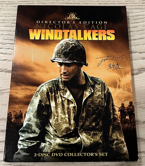 Windtalkers - Director's Edition DVD