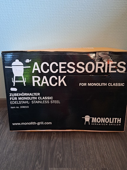 Accesories Rack