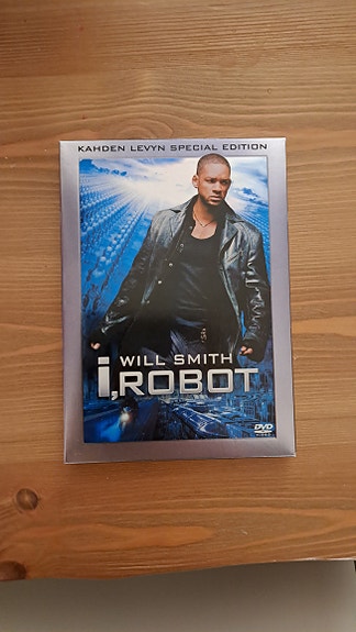 i, Robot
