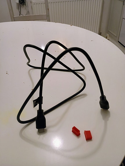 HDMI  Johto.