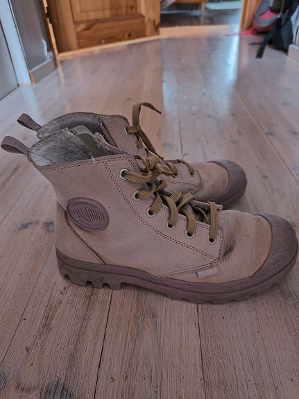 Palladium talvikengät