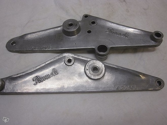 Jalkatapin siirtosarja raask kawasaki z750