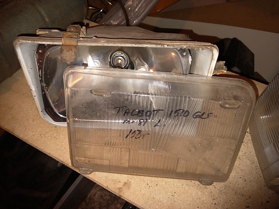 Talbot 1510 '81 umpiot