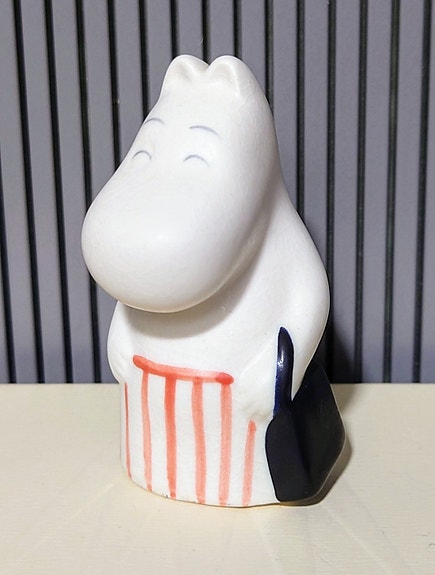 Muumimamma figuuri 1992–96 Arabia