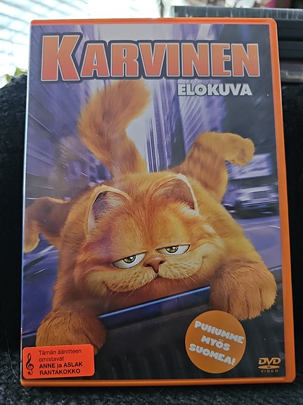 Karvinen elokuvat 1 & 2