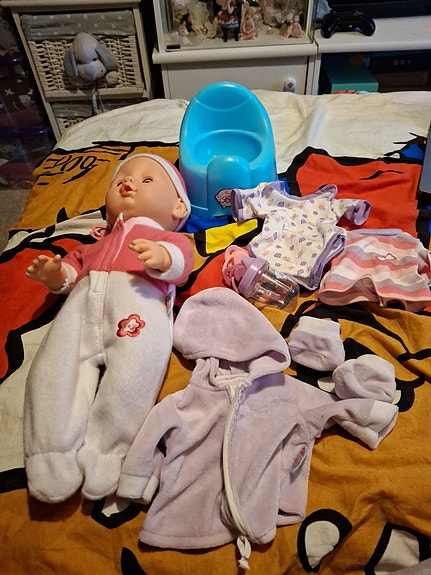 New born baby