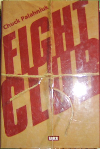 Chuck Palahniuk : Fight club (2006) ja Eloonjäänyt (2002)