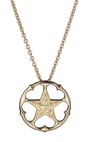 Kalevala KULTAINEN Michael Monroe A Star All Heart riipus