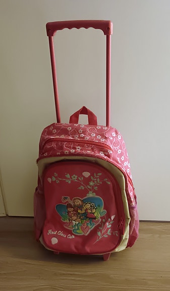 Lasten trolley / vetolaukku