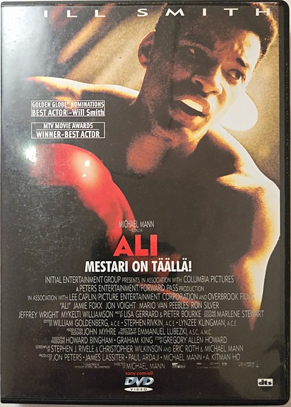 Ali - DVD *Will Smith*