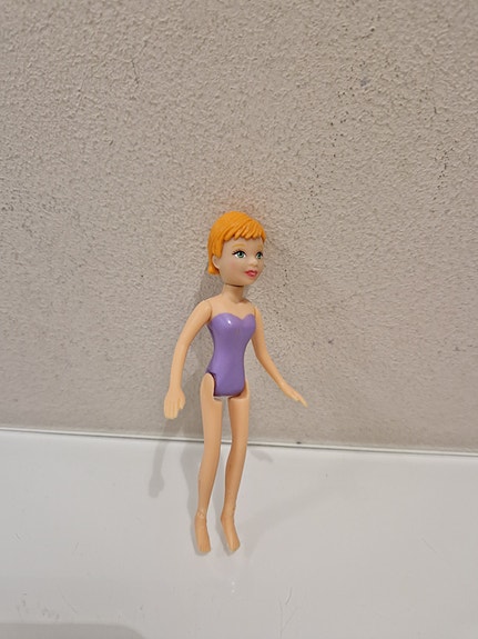 Polly Pocket nukke