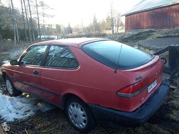 saab 900 osina