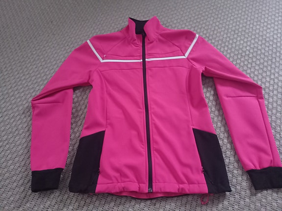 Halti xc performance softshell takki koko 36
