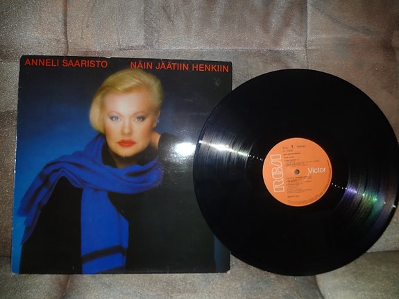 Anneli Saaristo LP