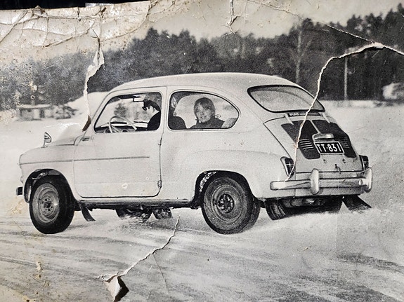 Fiat 600 sl Seat osia