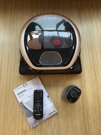 Samsung robotti-imuri / SR20M707SWD