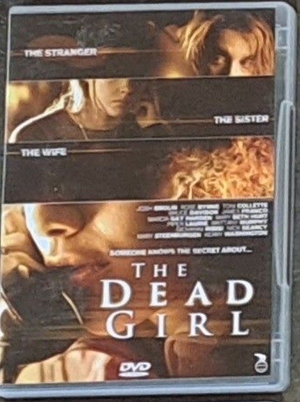 The dead girl dvd