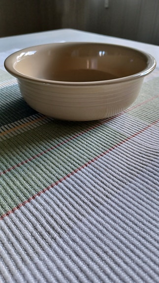 Kulho lautanen Kermansavi