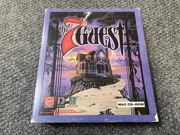 7th Guest (Apple Macintosh)