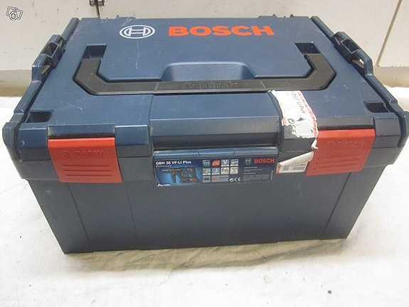Bosch GBH36 vf-li akkuporavasara