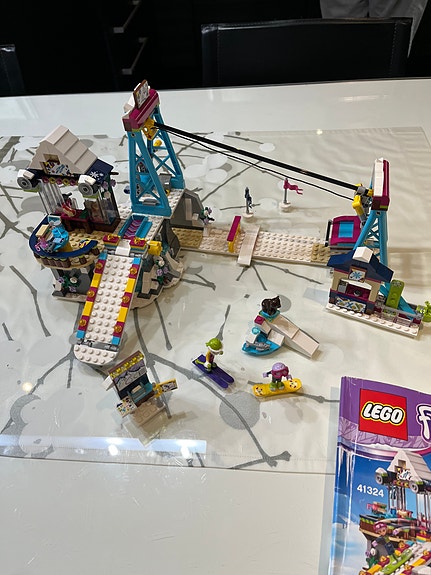 Lego friends lego Myydään (sivu 17) Tori