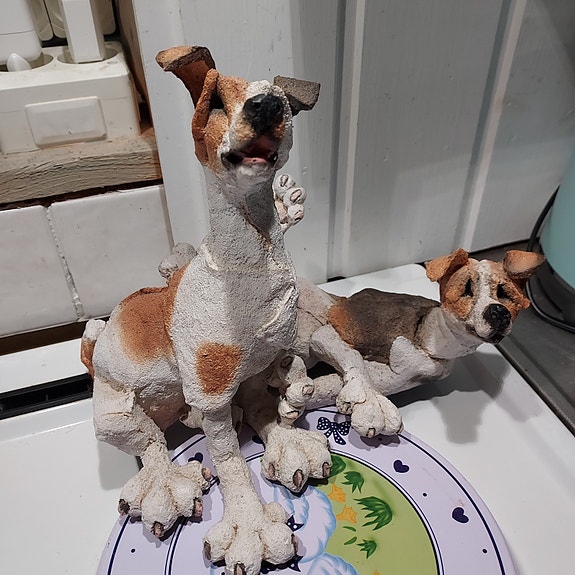 Country Artists - Jack Russel pari