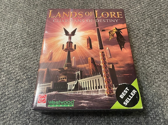Lands of Lore: Guardians of Destiny (PC)