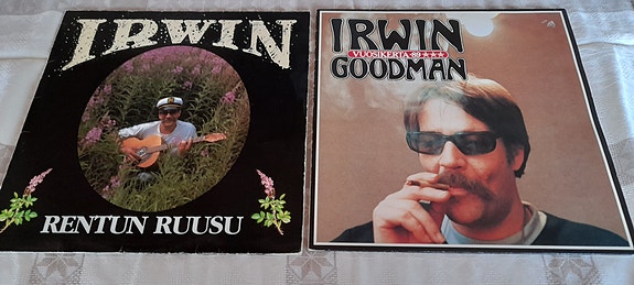 Irwin Goodman LP