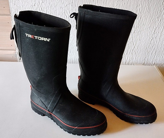 Miesten/poikien saappaat Tretorn 41