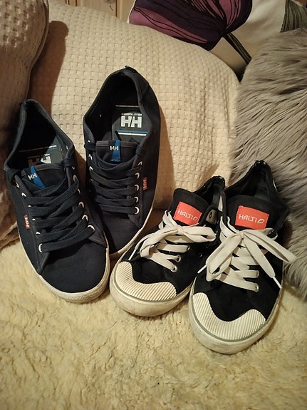 Halti & Helly Hansen kengät 41