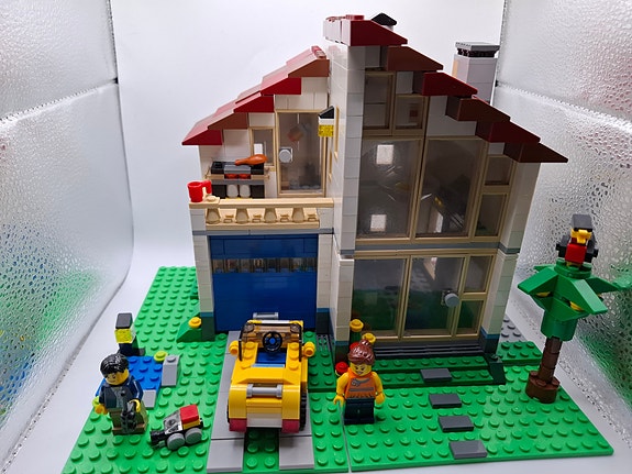 Lego City Lego Family House 31012 Lego Creator 31012 Family House Tori