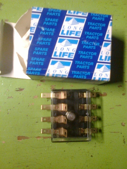 (uusi )4 kpl. Long Life sulakerasia