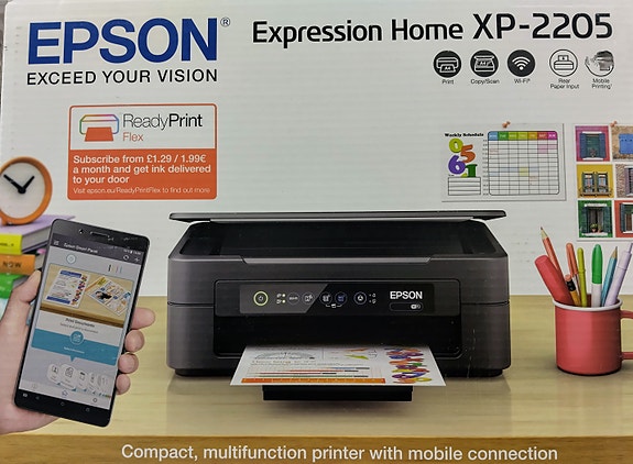 Tulostin Epson XP 2205