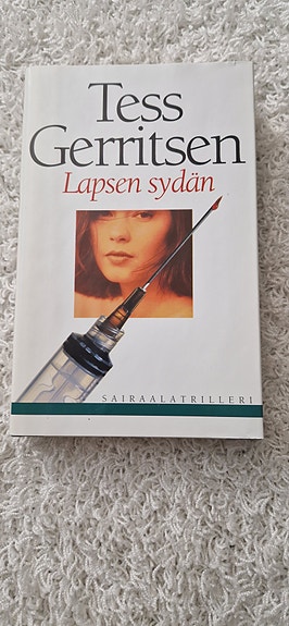 Tess Gerritsen lapsen sydän