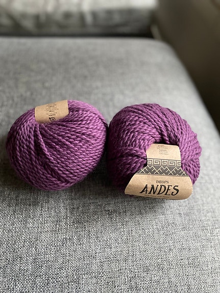 Dropsin Andes  200g