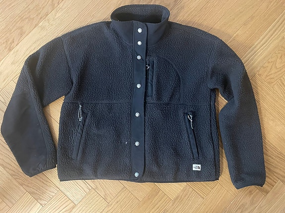 The north face fleecetakki