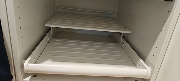 Ikea KOMPLEMENT kenkähylly