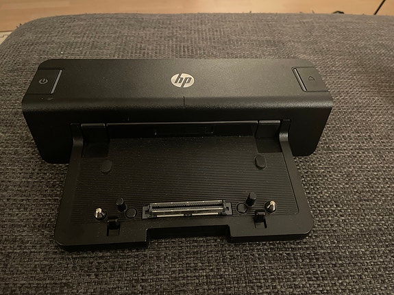 HP kannettavan telakka