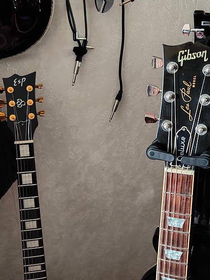 Gibsonin standard . custom.YNM.muut mallit.