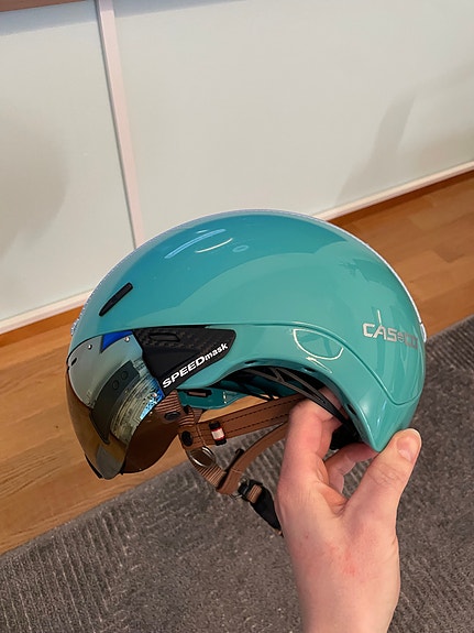 Casco Roadster plus kypärä
