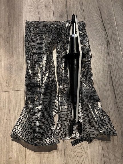 UUDET RIDEX 854S1663 Iskunvaimentimet AUDI A6, A3
