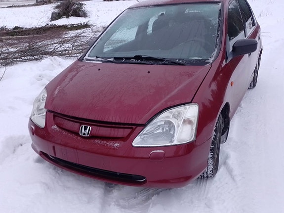 Honda Civic 1.4 vm. 2002 EU7 hatchback osina / osia