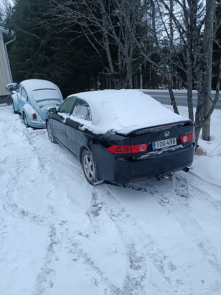 Honda accord