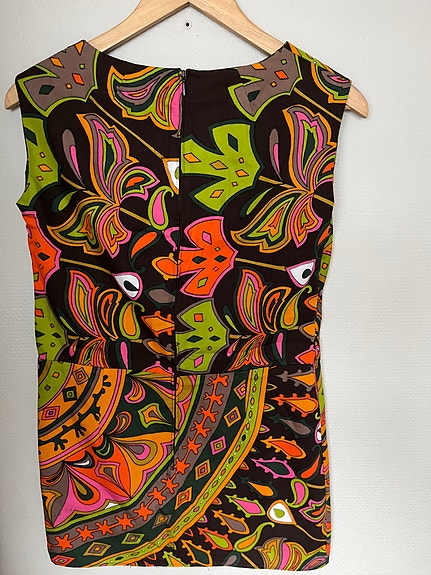 Ein Fink Model vintage mekko/tunika