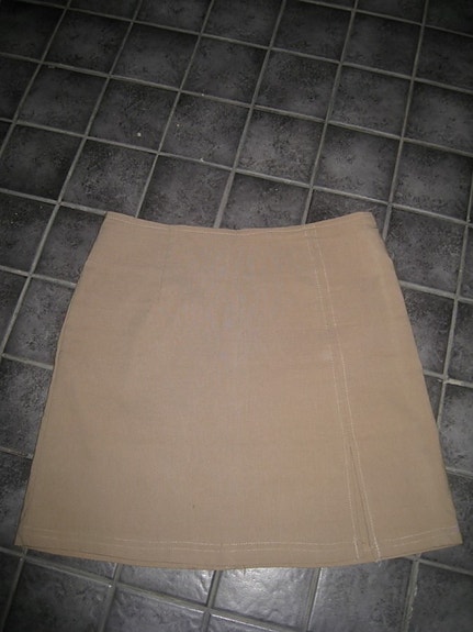 Beige hame koko 12